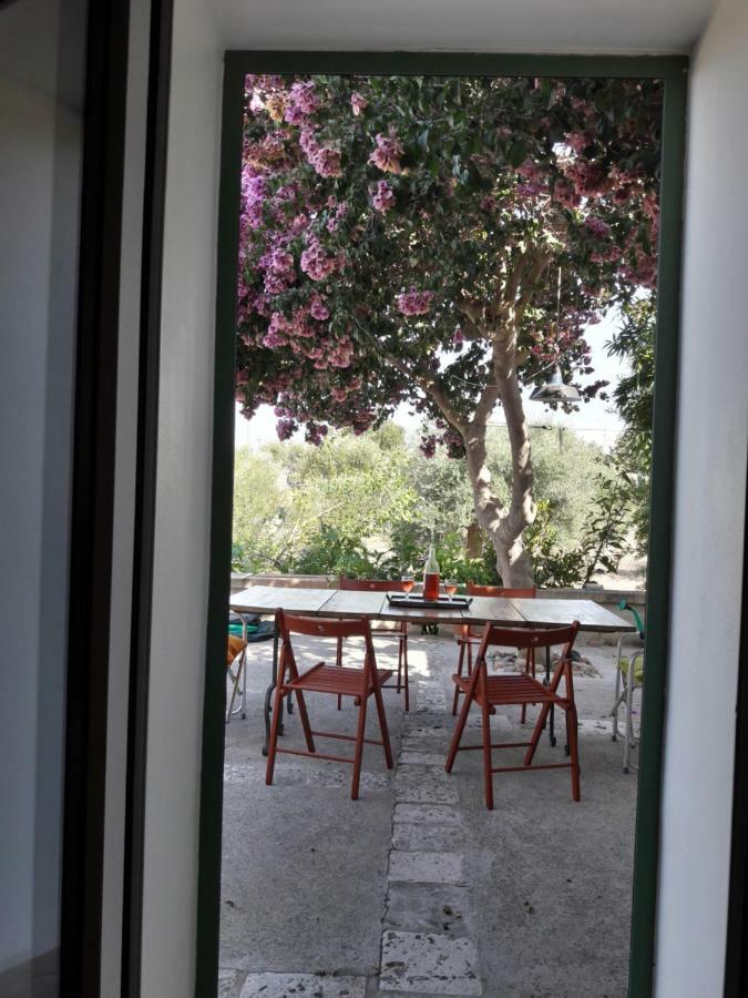 Villa Fra Il Glicine E Il Sambuco à Monopoli Extérieur photo
