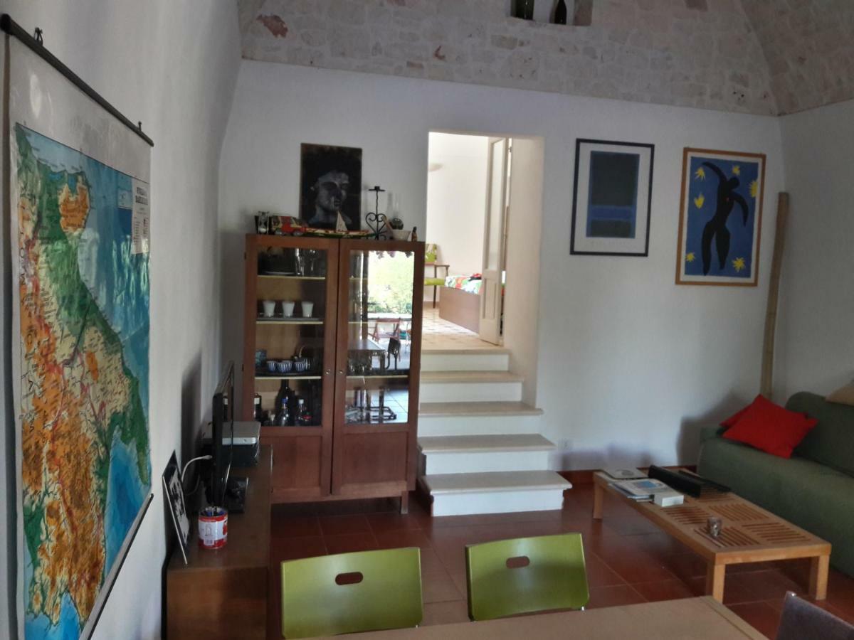 Villa Fra Il Glicine E Il Sambuco à Monopoli Extérieur photo