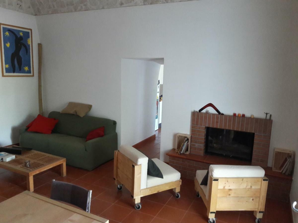 Villa Fra Il Glicine E Il Sambuco à Monopoli Extérieur photo