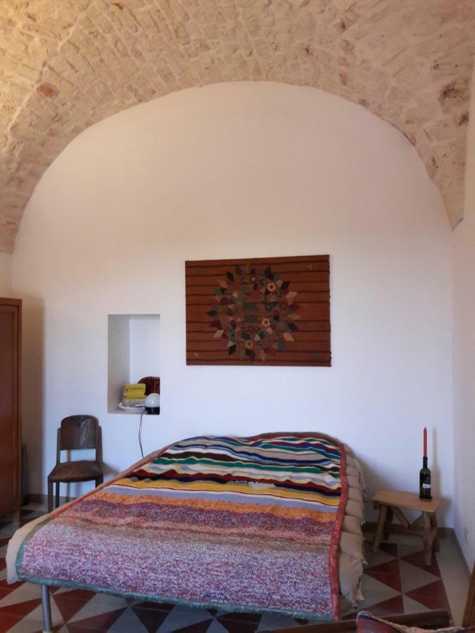 Villa Fra Il Glicine E Il Sambuco à Monopoli Extérieur photo