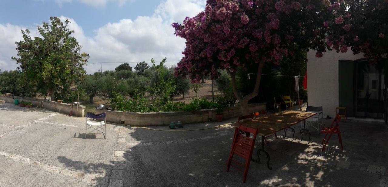 Villa Fra Il Glicine E Il Sambuco à Monopoli Extérieur photo