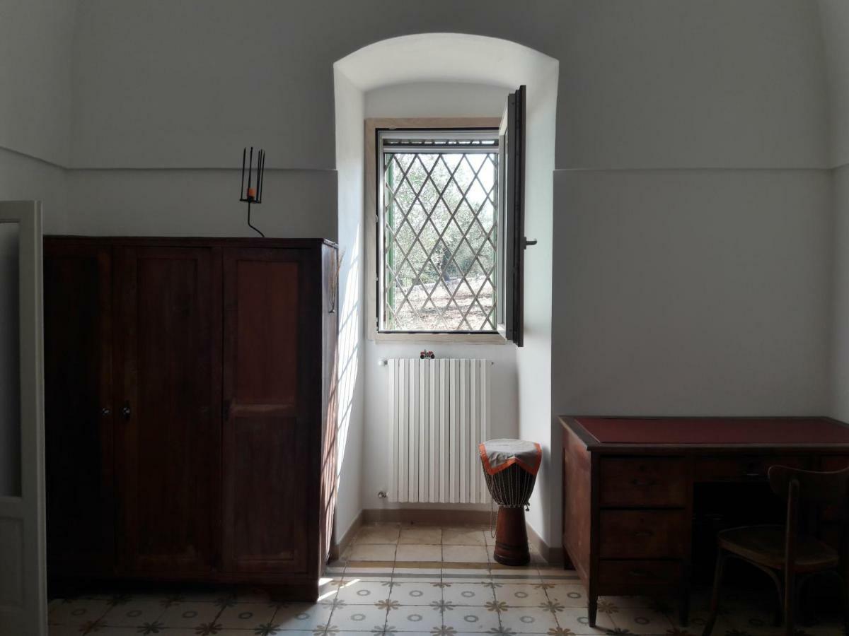 Villa Fra Il Glicine E Il Sambuco à Monopoli Extérieur photo