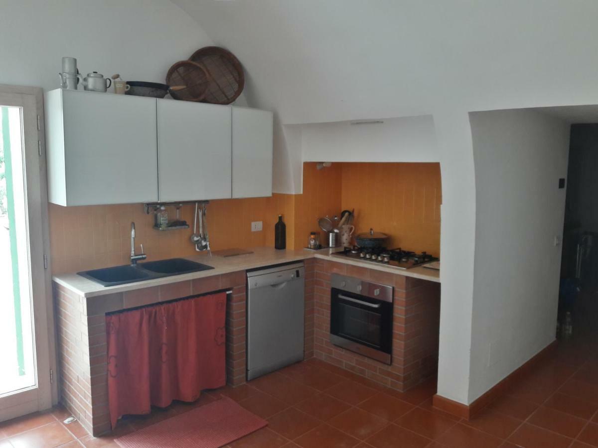 Villa Fra Il Glicine E Il Sambuco à Monopoli Extérieur photo